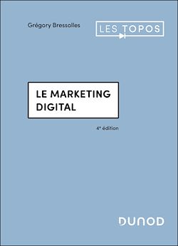 Télécharger le livre :  Le marketing digital - 4e éd.