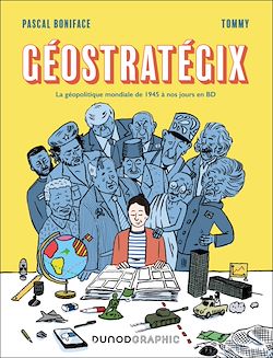 Télécharger le livre :  Géostratégix