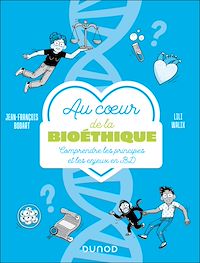 Téléchargez le livre :  Au coeur de la bioéthique