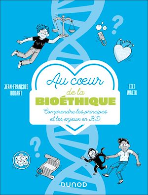 Téléchargez le livre :  Au coeur de la bioéthique