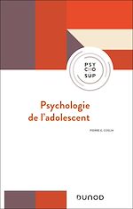 Télécharger le livre :  Psychologie de l'adolescent - 5e éd.
