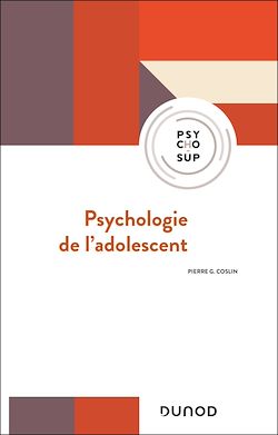 Télécharger le livre :  Psychologie de l'adolescent - 5e éd.