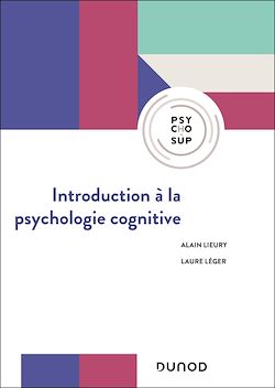 Télécharger le livre :  Introduction à la psychologie cognitive - 2e éd.