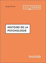 Télécharger le livre :  Histoire de la psychologie - 3e éd.