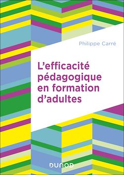 Télécharger le livre :  L'efficacité pédagogique en formation d'adultes
