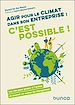 Télécharger le livre :  Agir pour le climat dans son entreprise : c'est possible !