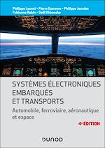 Télécharger le livre :  Systèmes électroniques embarqués et transports - 4ed.