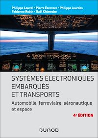 Télécharger le livre : Systèmes électroniques embarqués et transports - 4ed.
