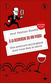 Téléchargez le livre :  A la recherche du vin perdu