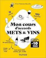 Télécharger le livre :  Mon cours d'accords mets et vins