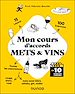Télécharger le livre :  Mon cours d'accords mets et vins