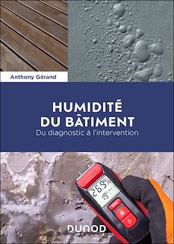 Télécharger le livre :  Humidité du bâtiment