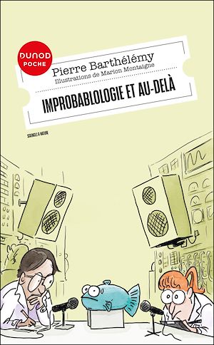 Téléchargez le livre :  Improbablologie et au-delà