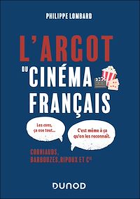 Télécharger le livre : L'Argot du cinéma français