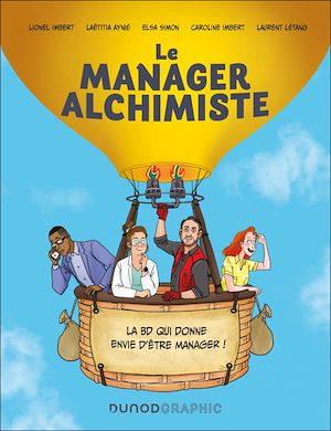Téléchargez le livre :  Le manager alchimiste