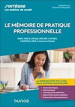 Télécharger le livre :  Le mémoire de pratique professionnelle
