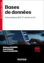 Télécharger le livre :  Bases de données - Informatique BUT 2e année et L2