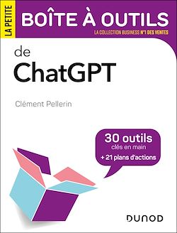 Télécharger le livre :  La petite boîte à outils de ChatGPT