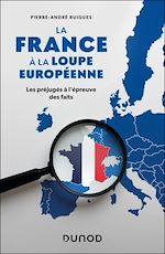 Télécharger le livre :  La France à la loupe européenne