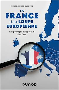 Télécharger le livre : La France à la loupe européenne