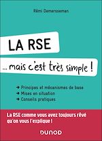 Télécharger le livre :  La RSE... mais c'est très simple !