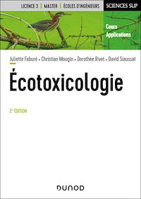 Téléchargez le livre :  Écotoxicologie - 2e éd.