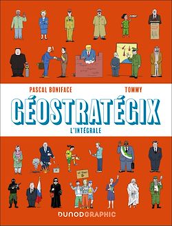 Télécharger le livre :  Géostratégix : L'intégrale