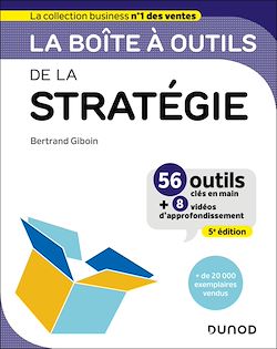 Télécharger le livre :  La boîte à outils de la Stratégie - 5e éd