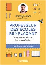 Télécharger le livre :  Professeur des écoles Remplaçant @captain_antho_