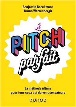 Télécharger le livre :  Le pitch parfait
