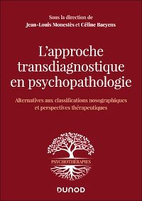Télécharger le livre : L'approche transdiagnostique en psychopathologie
