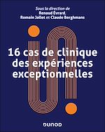 Télécharger le livre :  16 cas de clinique des expériences exceptionnelles