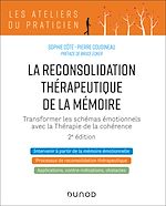 Télécharger le livre :  La reconsolidation thérapeutique de la mémoire - 2e éd.