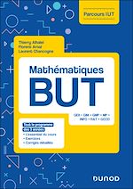 Télécharger le livre :  Mathématiques BUT