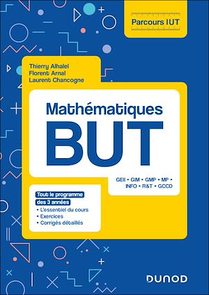 Téléchargez le livre :  Mathématiques BUT