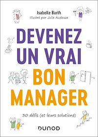 Télécharger le livre : Devenez un vrai bon manager