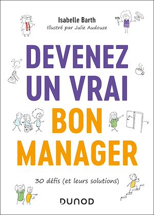 Téléchargez le livre :  Devenez un vrai bon manager