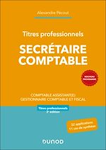 Download this eBook Titres professionnels - Secrétaire Comptable - 3e éd.
