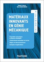 Télécharger le livre :  Aide mémoire - Matériaux innovants en génie mécanique