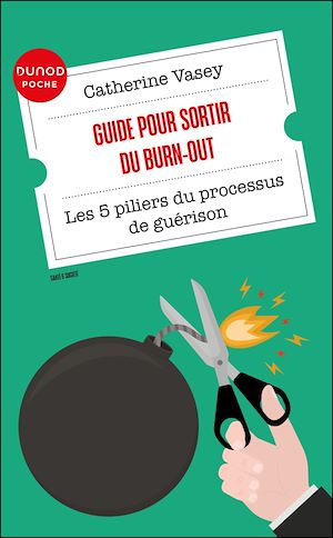 Téléchargez le livre :  Guide pour sortir du burn-out