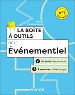 Télécharger le livre :  La boîte à outils de l'événementiel