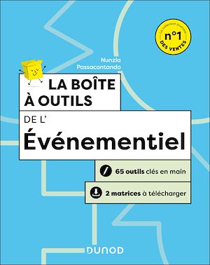Téléchargez le livre :  La boîte à outils de l'événementiel