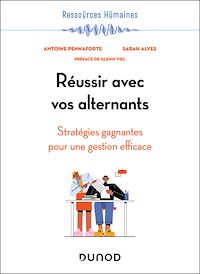 Téléchargez le livre :  Réussir avec vos alternants