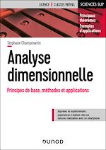 Télécharger le livre :  Analyse dimensionnelle