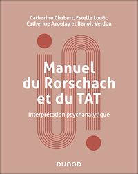 Téléchargez le livre :  Manuel du Rorschach et du TAT