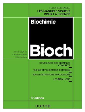Téléchargez le livre :  Biochimie - 3e éd.