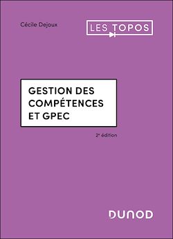 Télécharger le livre :  Gestion des compétences et GPEC - 2e éd.