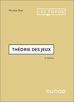 Télécharger le livre :  Théorie des jeux - 4e éd.