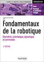 Télécharger le livre :  Fondamentaux de la robotique - 2e éd.