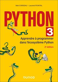 Télécharger le livre : Python 3 - 3e éd